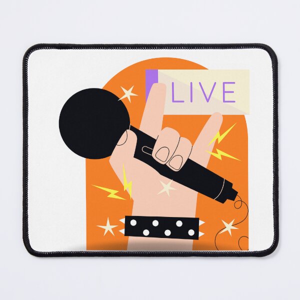 Item preview, Rockin' It Metal Like; Live Concert designed and sold by evaninla.