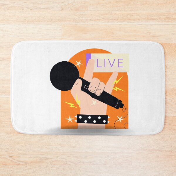 Item preview, Rockin' It Metal Like; Live Concert designed and sold by evaninla.