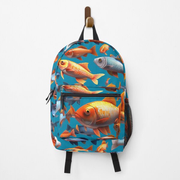 Item preview, colorful swimming koi fishes - Different pattern size? Email me - designed and sold by Picture-Art.