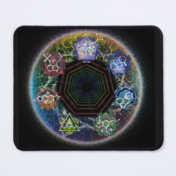 Item preview, Molecules designed and sold by Magick Temple.