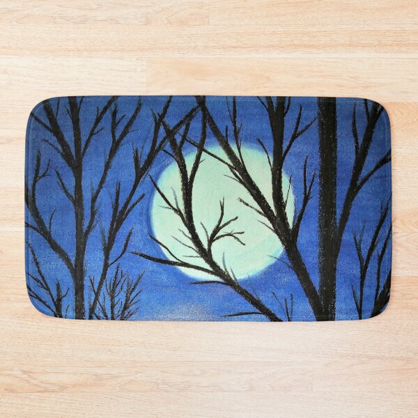 Item preview, Night Sky in Blue designed and sold by Scott and Mary Schneider art_photography.