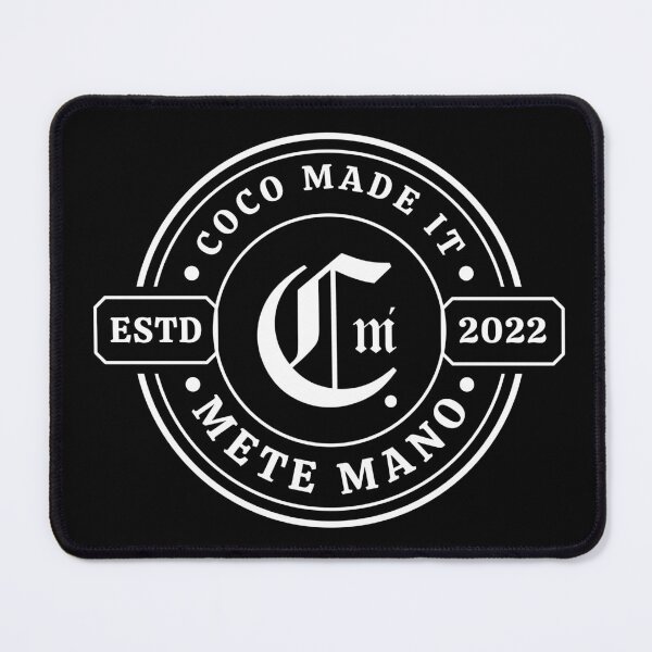 Item preview, CMi-METE MANO (Put in work) designed and sold by CocoLokoTron.