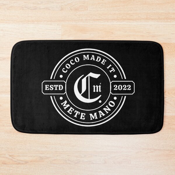 Item preview, CMi-METE MANO (Put in work) designed and sold by CocoLokoTron.