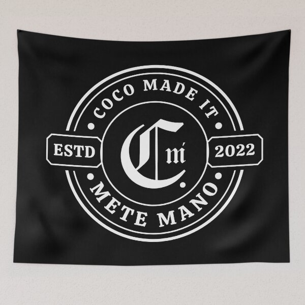 Item preview, CMi-METE MANO (Put in work) designed and sold by CocoLokoTron.