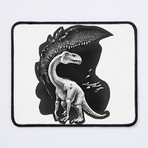 Item preview, chinese painting "watch back dinosaur" designed and sold by Leo-Fein.