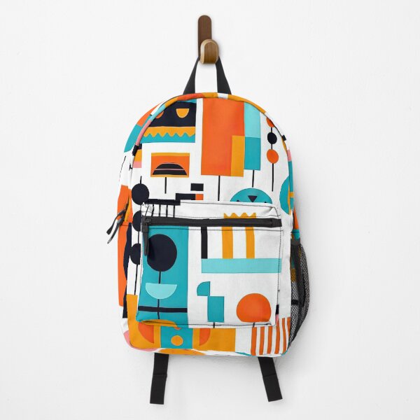 Item preview, Midcentury Modern Abstract designed and sold by UnicornCool.