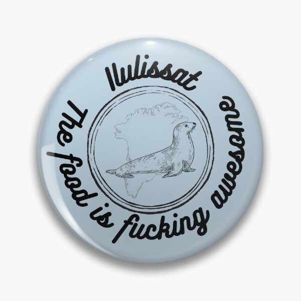 Item preview, Ilulissat Greenland TFIFA designed and sold by Ashley Gagnon.