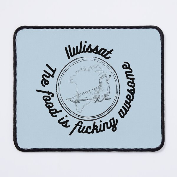 Item preview, Ilulissat Greenland TFIFA designed and sold by Ashley Gagnon.