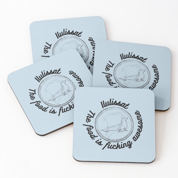 Item preview, Ilulissat Greenland TFIFA designed and sold by Ashley Gagnon.