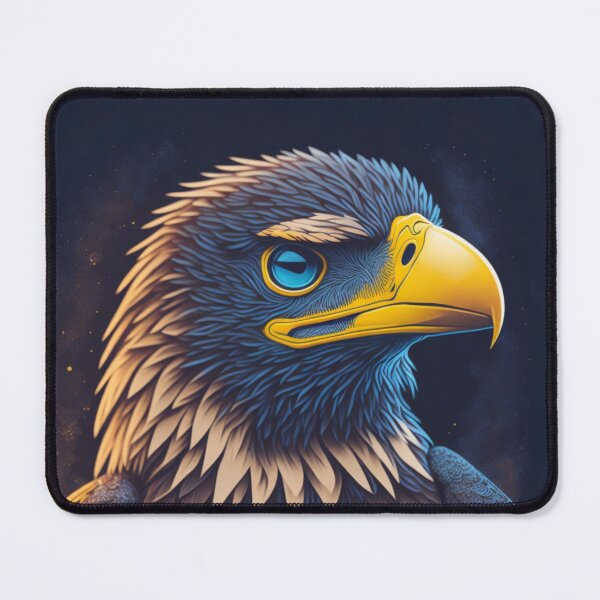 Item preview, Cute Eagle Sticker - Cool Animal designed and sold by joejiing.