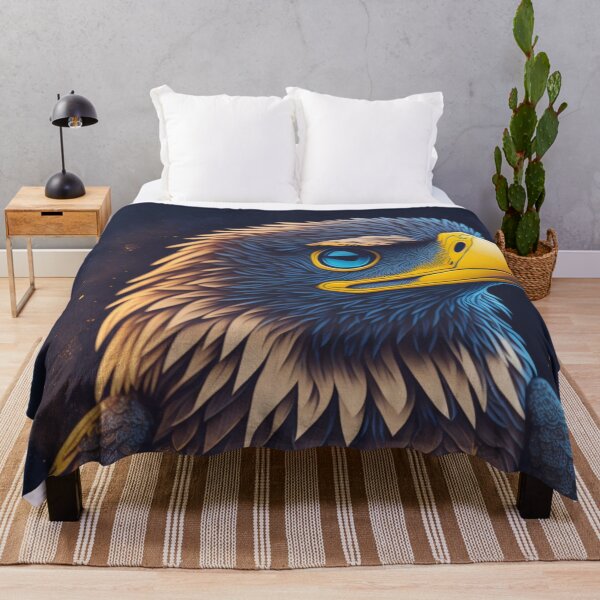 Item preview, Cute Eagle Sticker - Cool Animal designed and sold by joejiing.