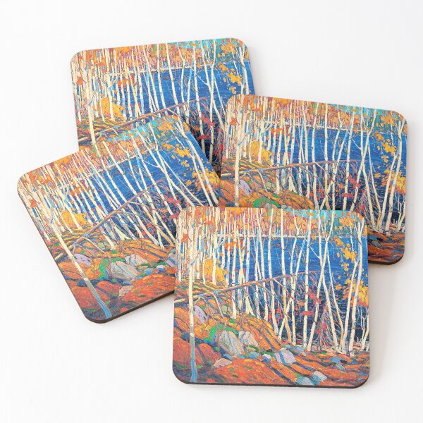 Item preview, In the Northland Artwork (1915) by Tom Thomson. designed and sold by IORI-PROFILER.