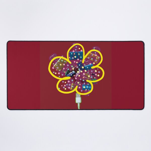Item preview, Cyberpunk Flowers designed and sold by EunsooLee.