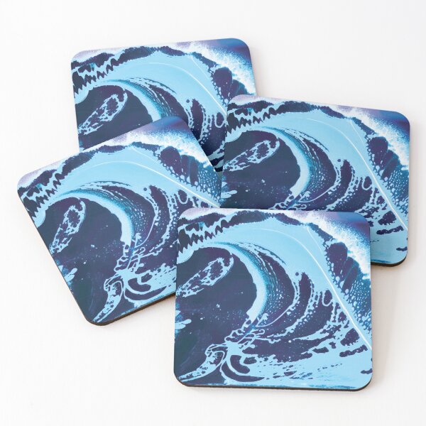 Item preview, High Wave Neon designed and sold by savesarah.