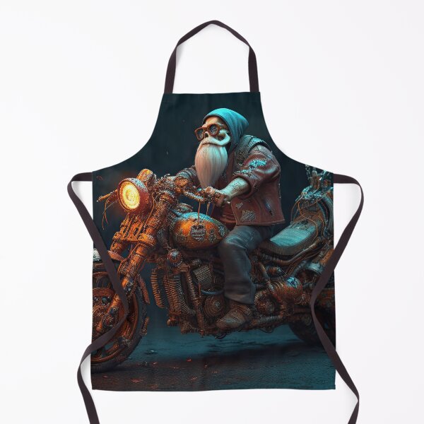 Item preview, Chill'n Bad Ass Biker designed and sold by Diego Re.