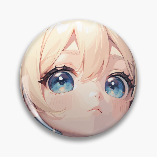 Item preview, Kawaii Anime Girls - Kuudere designed and sold by lifeistemporary.