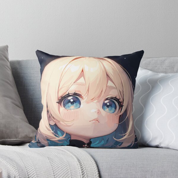 Item preview, Kawaii Anime Girls - Kuudere designed and sold by lifeistemporary.