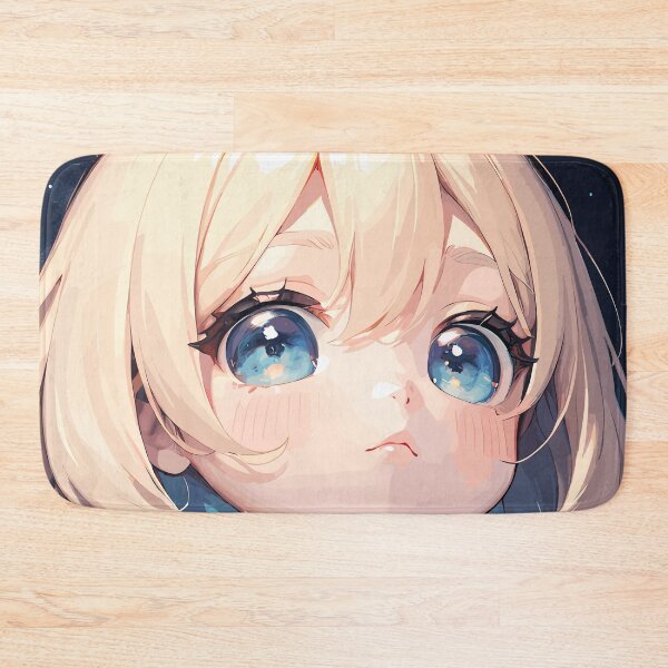 Item preview, Kawaii Anime Girls - Kuudere designed and sold by lifeistemporary.