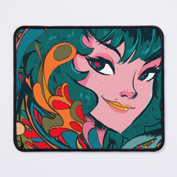 Item preview, chica remolino designed and sold by Atompunk.