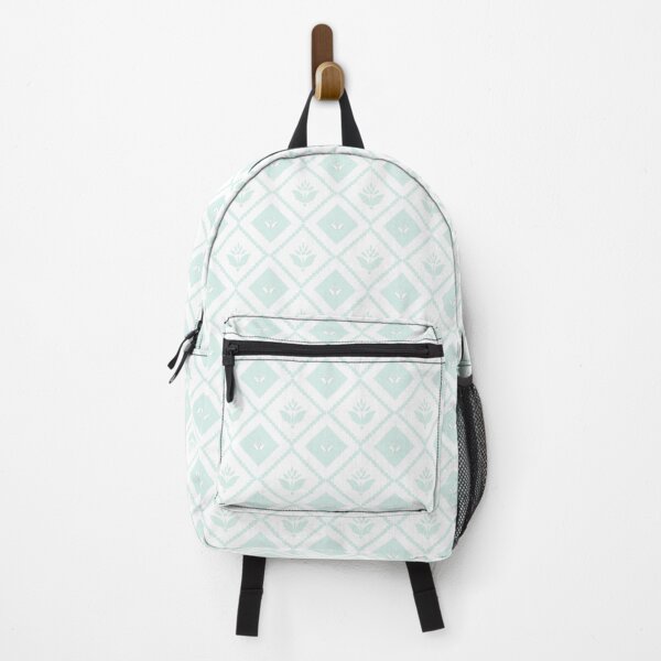 Item preview, Ditsy Aqua designed and sold by Elaine  Monaco.