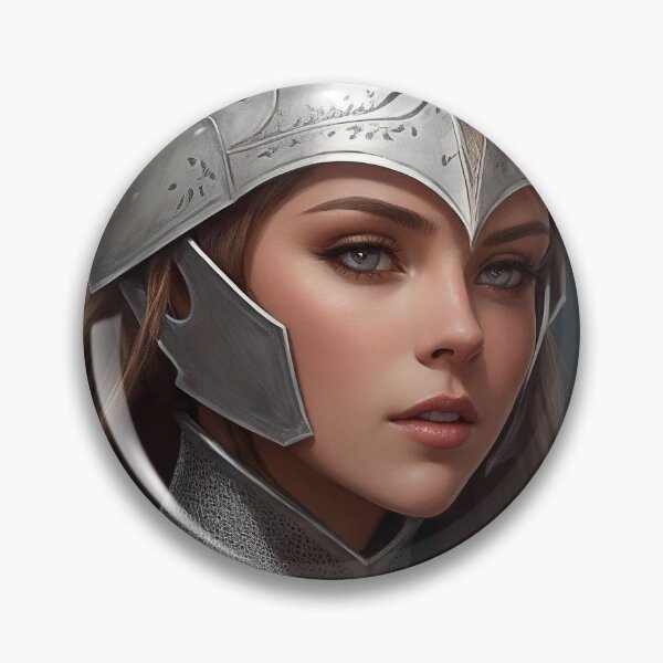 Item preview, Lady of War designed and sold by BearsAreToys.