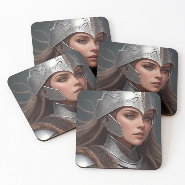 Item preview, Lady of War designed and sold by BearsAreToys.
