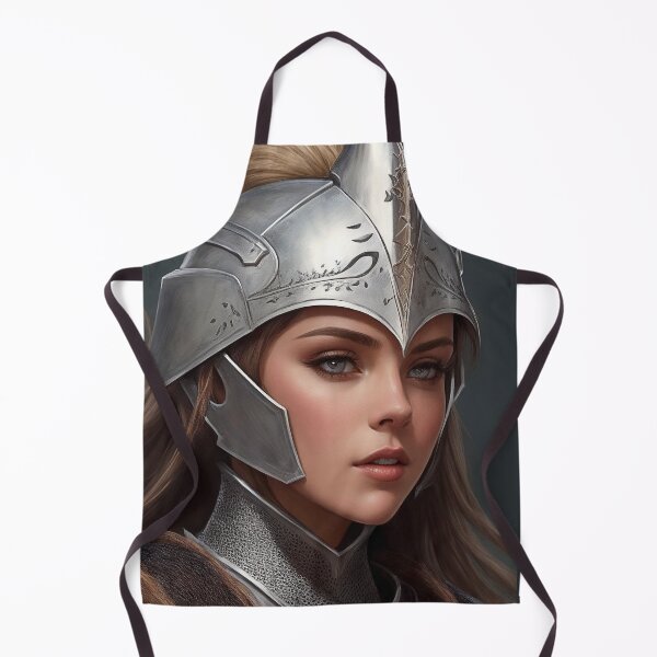 Item preview, Lady of War designed and sold by BearsAreToys.