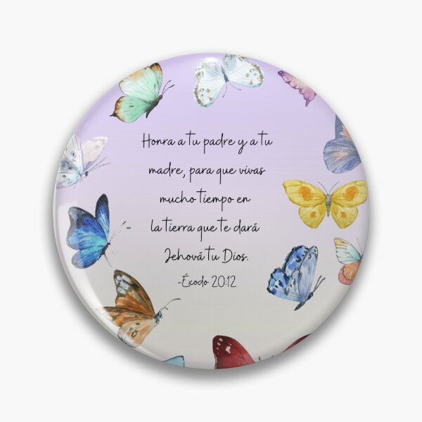 Item preview, Childrens Spanish Butterfly Journal designed and sold by PidginJournals.