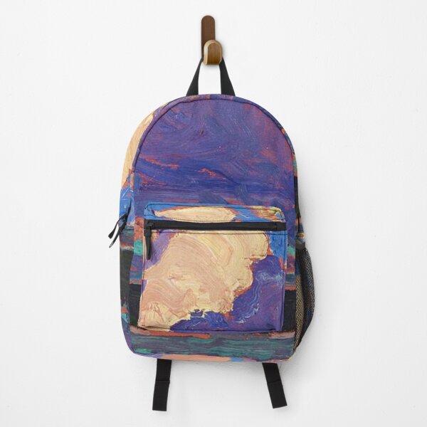 Item preview, Evening Cloud Artwork (1915) by Tom Thomson. designed and sold by IORI-PROFILER.