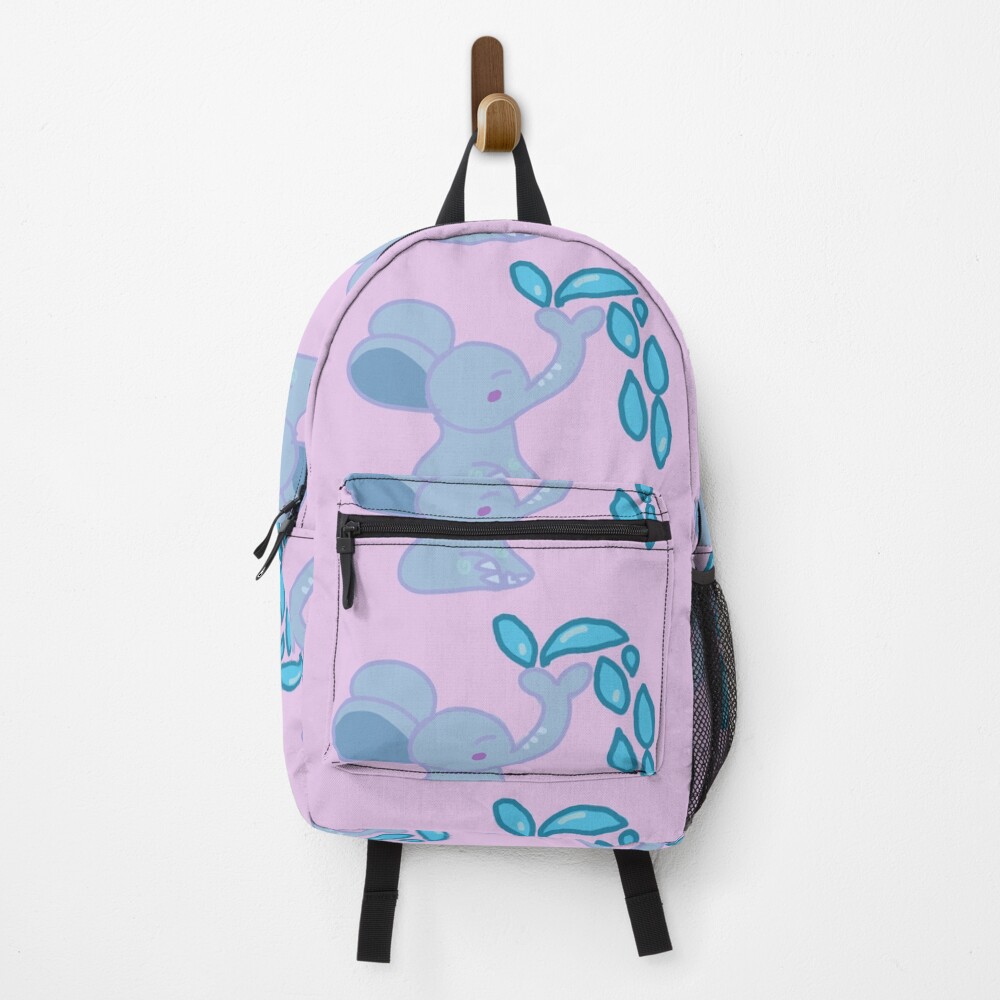 Item preview, Backpack designed and sold by MathcaMooMerch.
