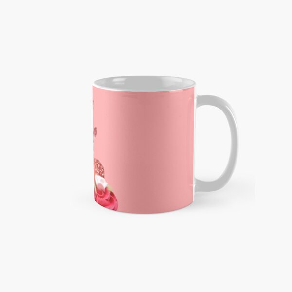 Pink Sugar Bambi by Alice Monber Classic Mug