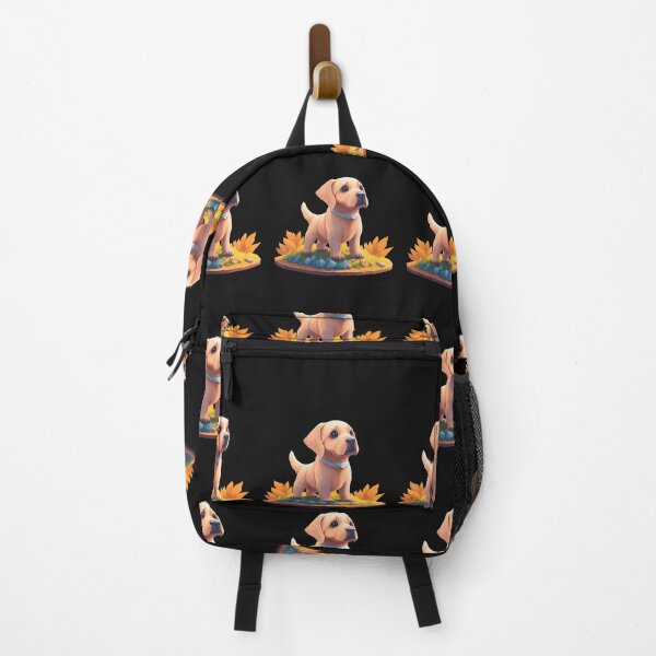 Item preview, Golden Retriever Doggo T Shirt Cute Digital Chibi Art designed and sold by ChibiArtline.