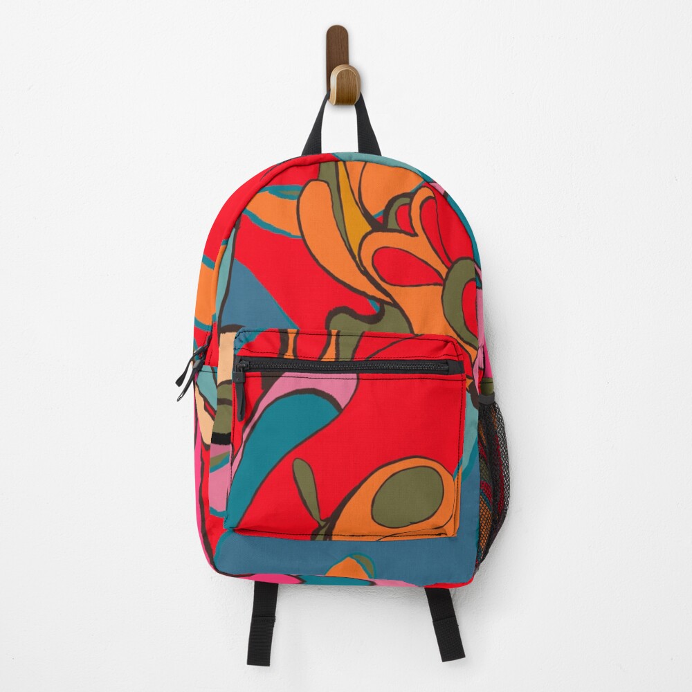 Item preview, Backpack designed and sold by Atompunk.