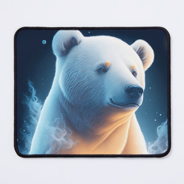 Item preview, Cute Polar Bear Sticker - Cool Animal designed and sold by joejiing.
