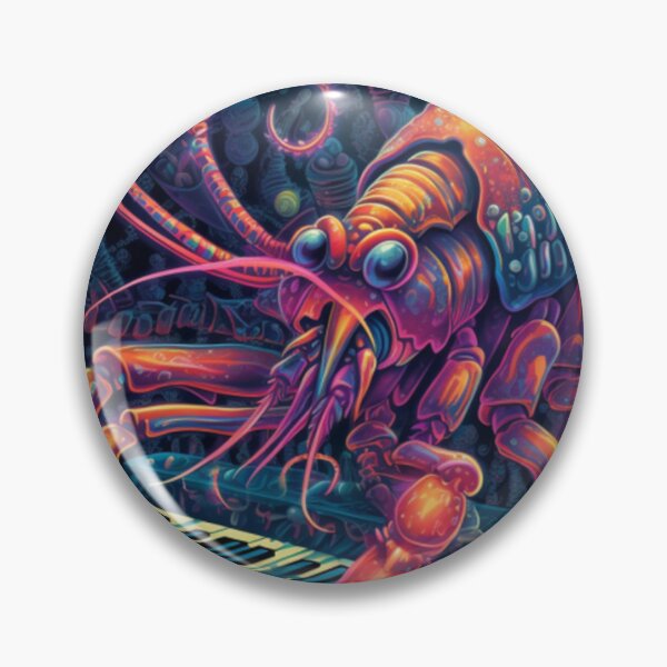 Item preview, Rock Lobster designed and sold by shakespeare1212.