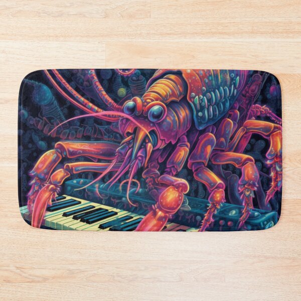 Item preview, Rock Lobster designed and sold by shakespeare1212.