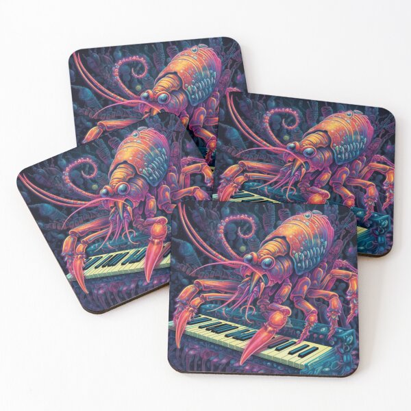 Item preview, Rock Lobster designed and sold by shakespeare1212.