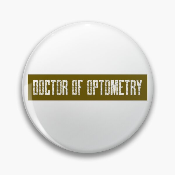 Item preview, Doctor of Optometry Official  designed and sold by Studio-Shea.