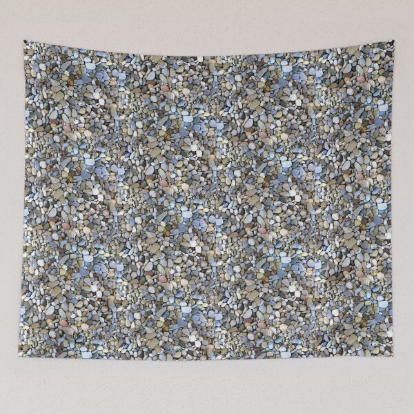 Item preview, Beach pebble pattern designed and sold by David Milnes.