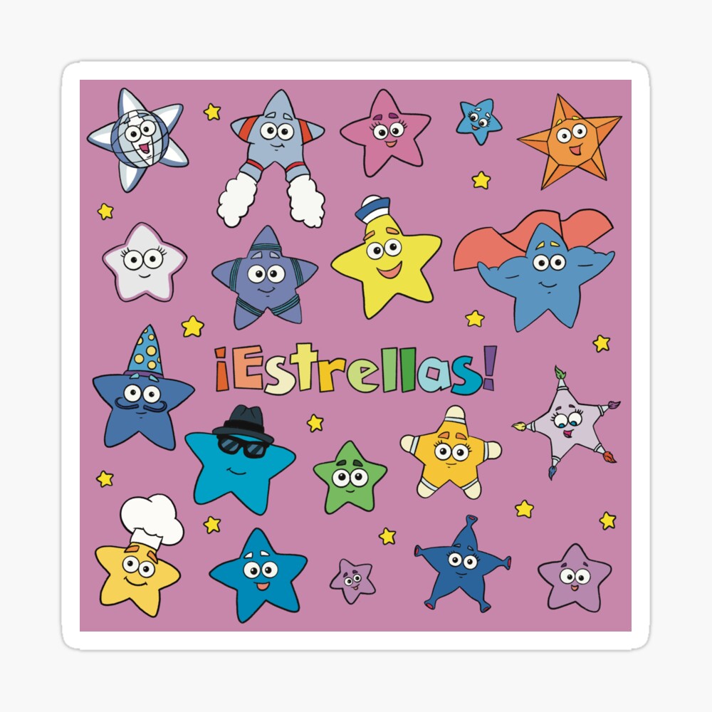 Estrellas (Dora the Explorer Stars)