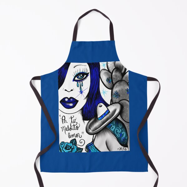 Item preview, Por Tu Maldito Amor designed and sold by Madeline Alvizo Ramirez Studios .