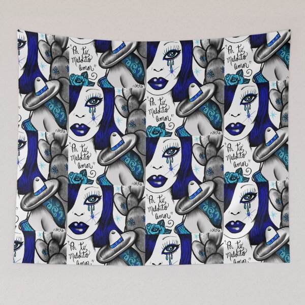 Item preview, Por Tu Maldito Amor designed and sold by Madeline Alvizo Ramirez Studios .
