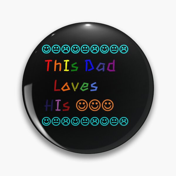 Item preview, This Dad Loves His Triplets designed and sold by EunsooLee.