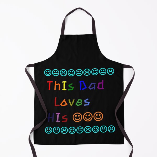 Item preview, This Dad Loves His Triplets designed and sold by EunsooLee.