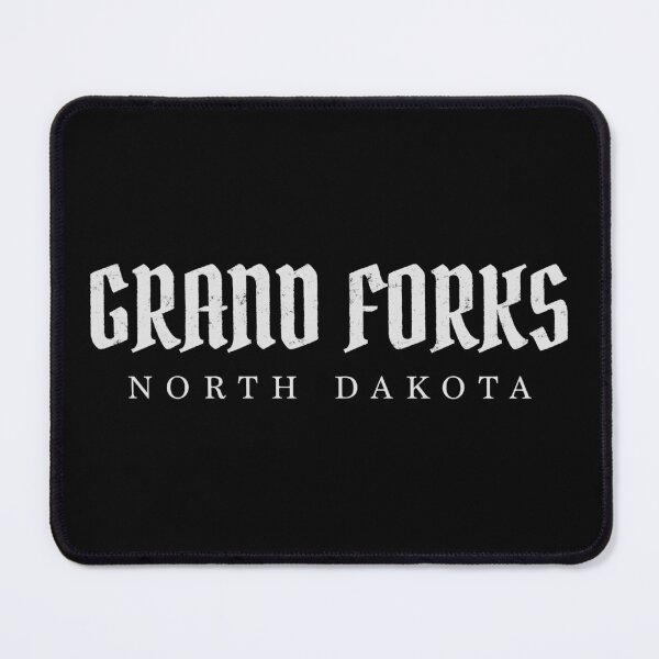 Item preview, Grand Forks, North Dakota designed and sold by pxdg.