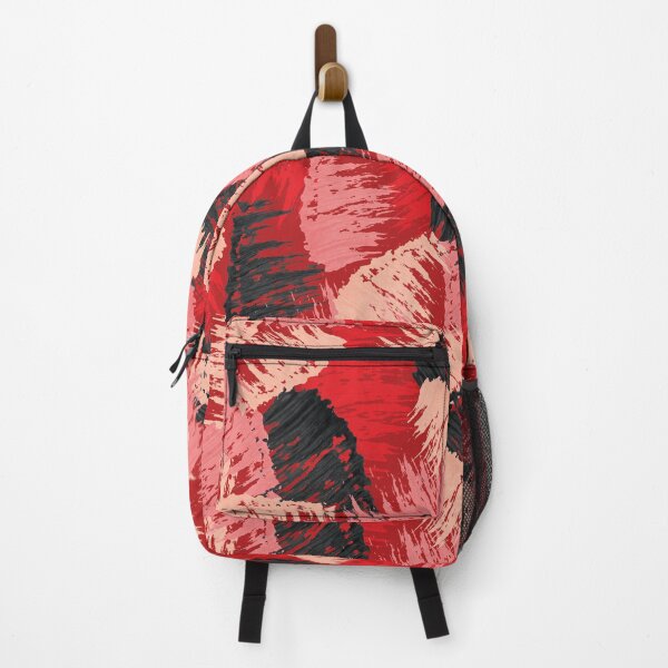 Item preview, Paint Strokes on Red designed and sold by ayeshaart9286.