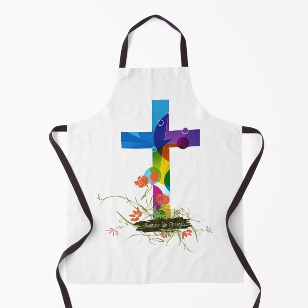 Item preview, Christian cross - T shirt, sticker and logo designed and sold by Billium Halder.