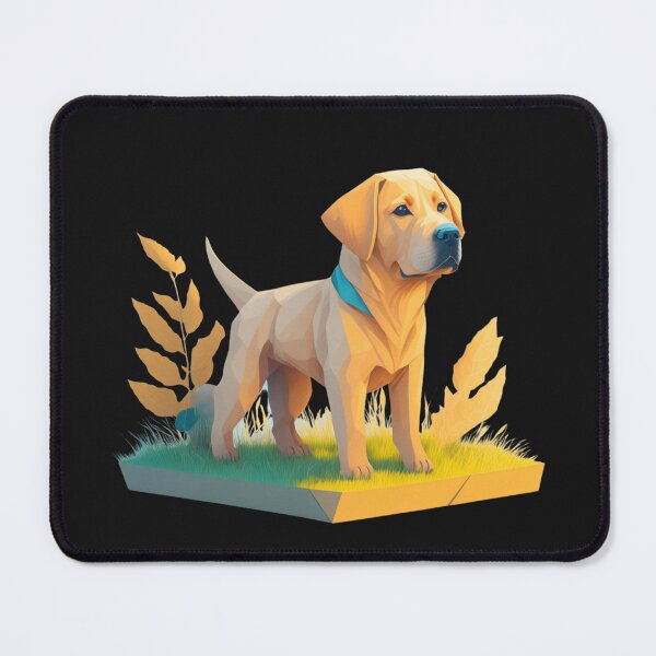 Item preview, Golden Retriever Doggo T Shirt Cute Digital Chibi Art designed and sold by ChibiArtline.