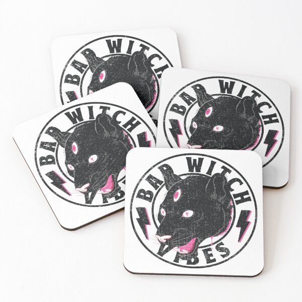 Item preview, Bad Witch Vibes designed and sold by TonySpencer.