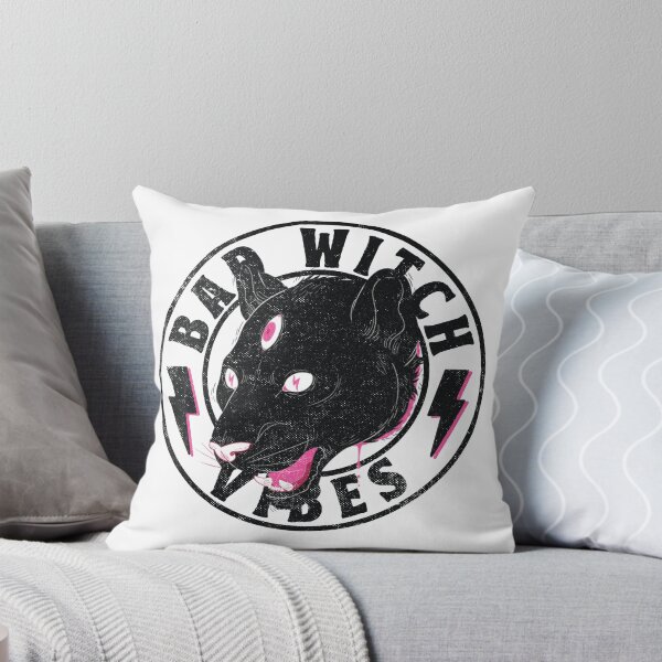 Item preview, Bad Witch Vibes designed and sold by TonySpencer.